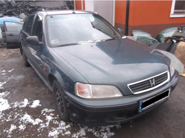 HONDA CIVIC VI 1.4B HB двигатель D14Z4 LAKIER G86P