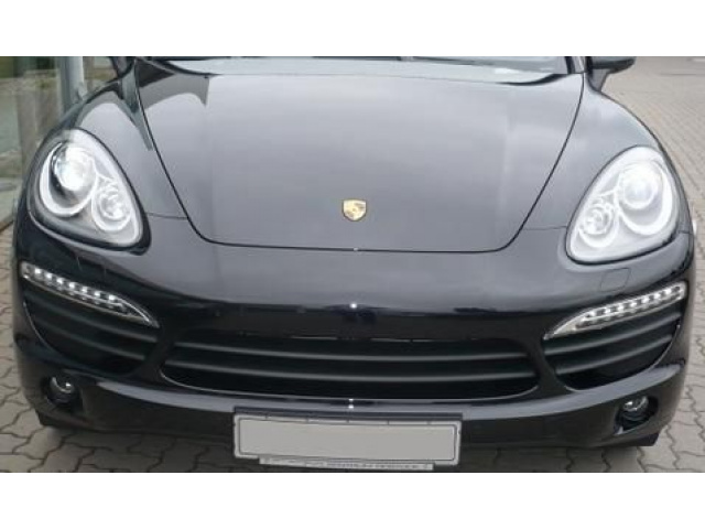 Двигатель в сборе PORSCHE CAYENNE S 2012R 400PS