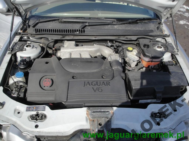 Двигатель 3.0 V6 гаранти X-TYPE запчасти JAGUAR JG
