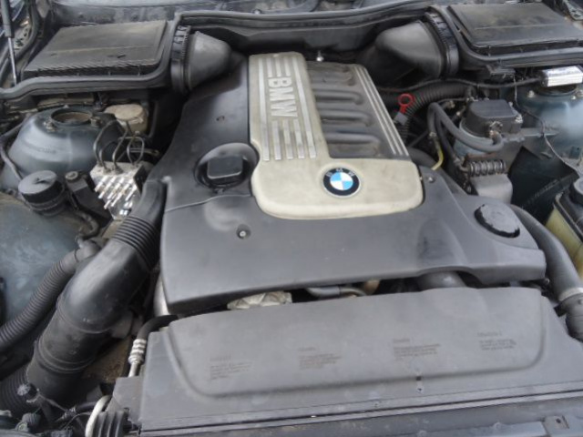 Двигатель BMW 5 E39 530 D 7 E38 730 M57 183KM 99