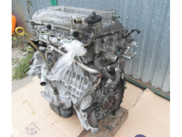Двигатель Toyota Avensis T25 1.8 VVTi E1Z-T72 03-08