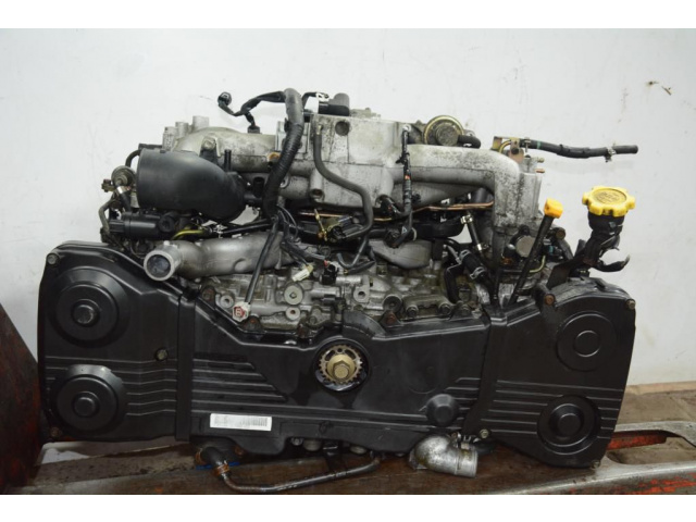 Двигатель SUBARU IMPREZA WRX GD 01-03 EJ20 2.0T 225km
