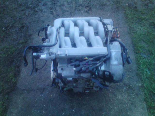 Двигатель 2.5 V6 FORD MONDEO MK3