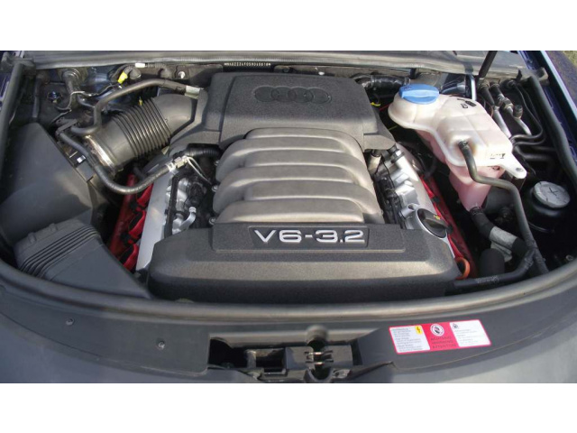 Audi A6 3.2 3, 2 FSI двигатель в сборе kod AUK, BKH