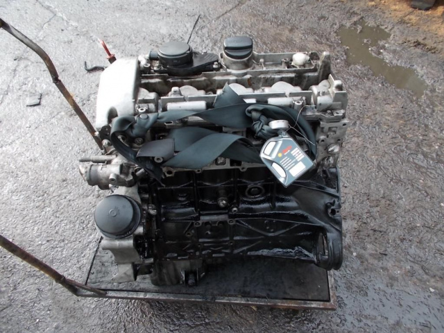 MERCEDES W210 E200 2.2 CDI OM611.961 двигатель голый