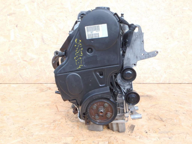 Двигатель VOLVO S60 V70 2.4 D5 D5244T 163 KM