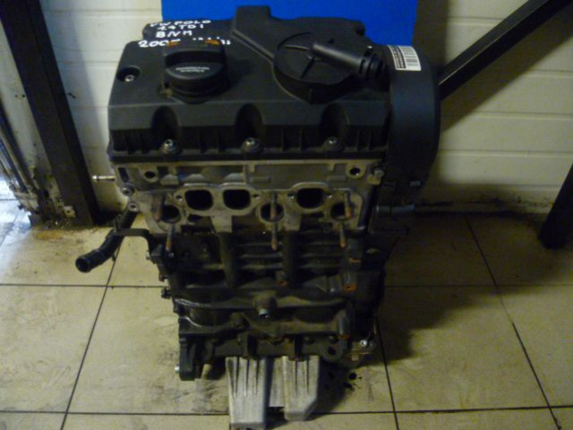 Двигатель VW POLO SEAT IBIZA FABIA 1.4 TDI BNM 70KM
