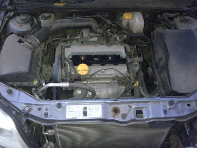 Двигатель 1, 8 XE 20Z Opel Vectra C, Zafira B