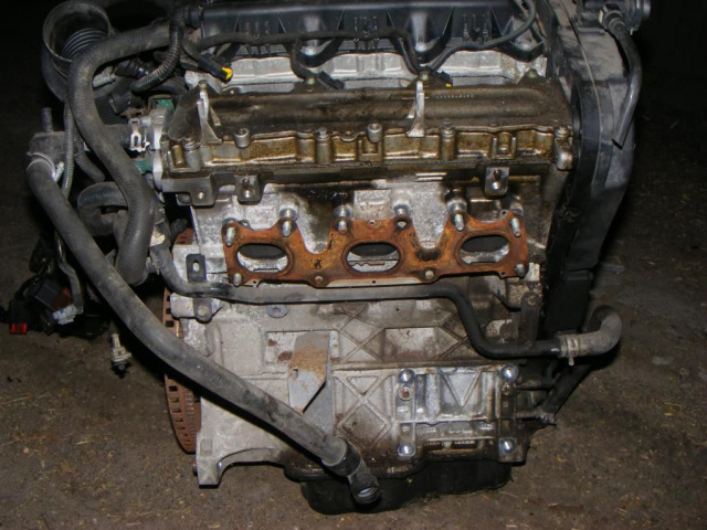 Двигатель 3.0 V6 Peugeot 607 2000 r