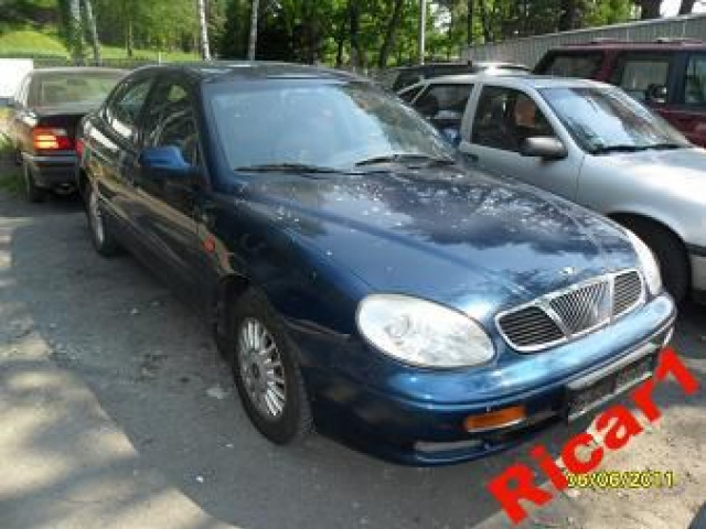 DAEWOO LEGANZA 2.0 16V двигатель