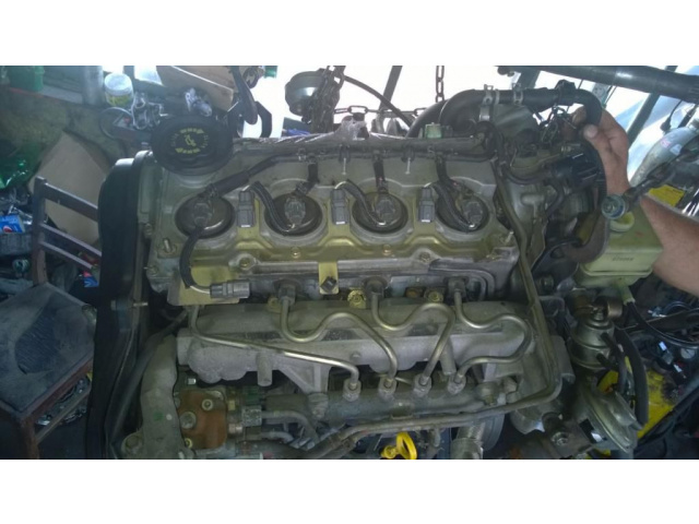 Двигатель Mazda 5 6 RF5C в сборе 2.0 CiTD