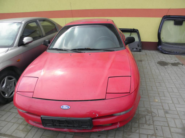 Двигатель Ford Probe 2, 5, 6 V