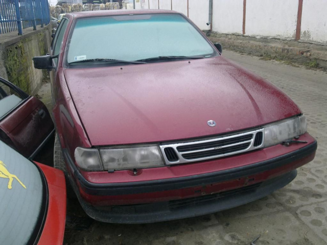 SAAB 9000 2.3 запчасти двигатель