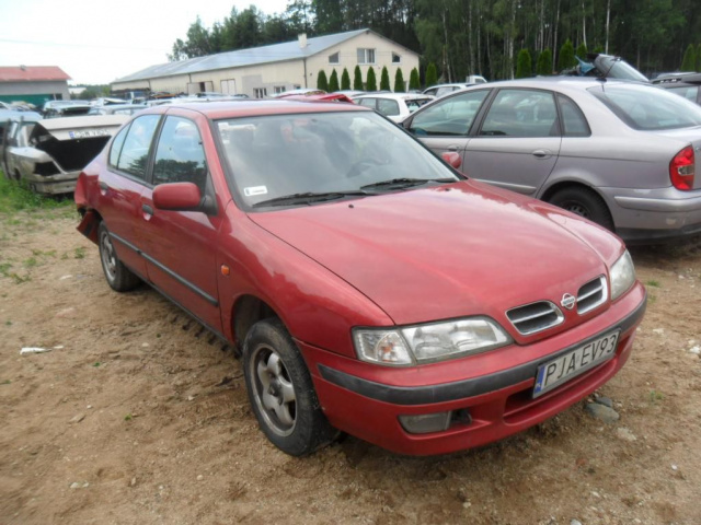 NISSAN PRIMERA P 11 2.0 TD двигатель 55KW