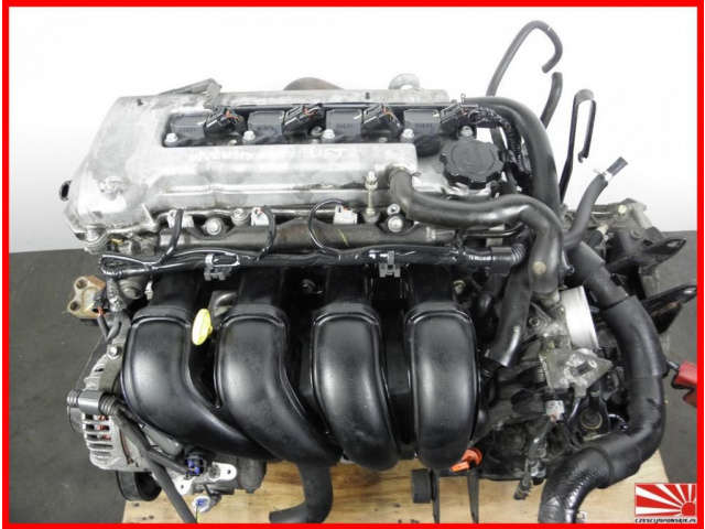 Двигатель TOYOTA AVENSIS 1.8 VVT-I 95KW 1ZZ 1, 8