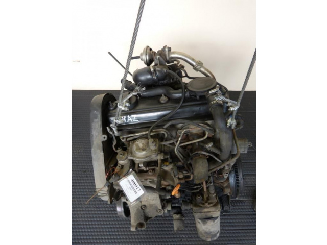 Двигатель AAZ Vw Golf 3 III 1, 9 TD 75KM гарантия