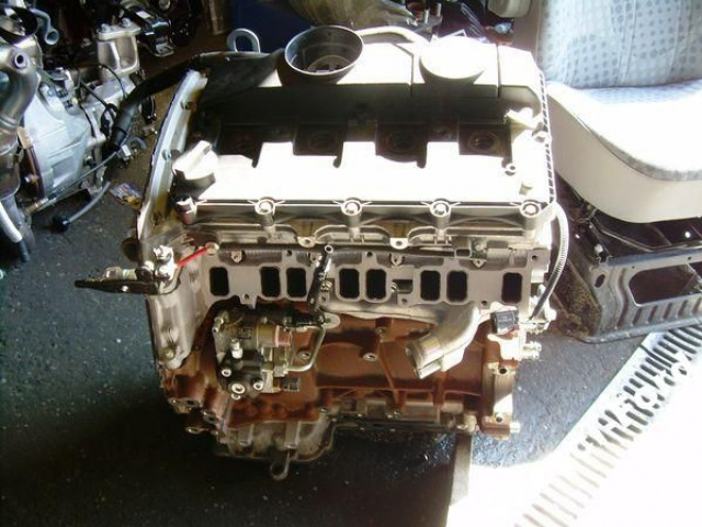 Двигатель 2.4 TDCi FORD TRANSIT 11tys. km P-n
