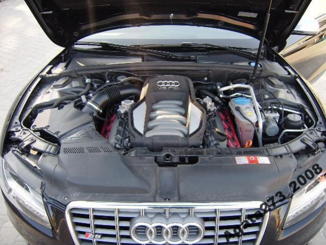Новый двигатель AUDI A4 S4 A5 S5 4.2 FSI CAU замена