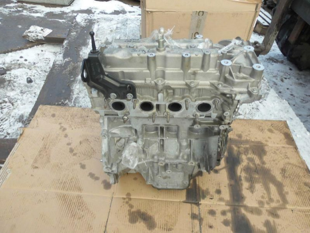 04JA700 двигатель RENAULT MEGANE III 1.4 TCE