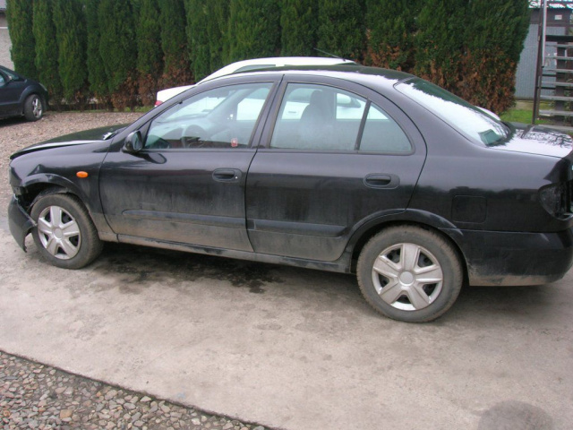 Nissan Almera N16 1.8 16v двигатель