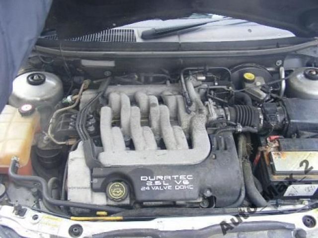 Двигатель 2.5 v6 Ford Cougar 01г..120 тыс km