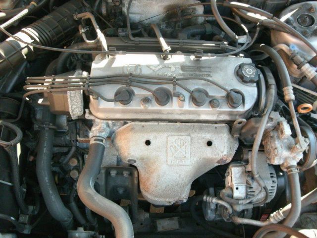 Двигатель F20B5 HONDA ACCORD 6G 98-02 V-TEC 2.0 16V