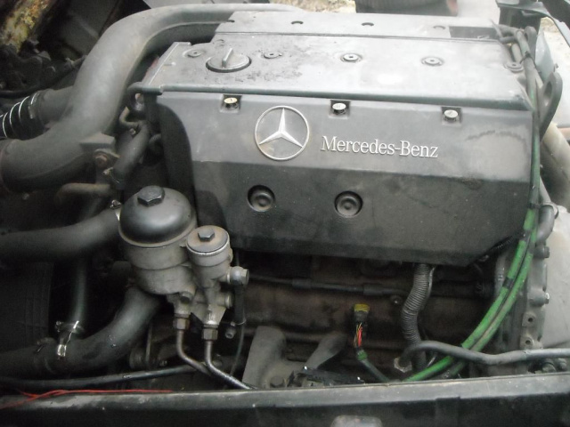 Двигатель MERCEDES 814 614 VARIO 145 тыс!!! ECO POWER