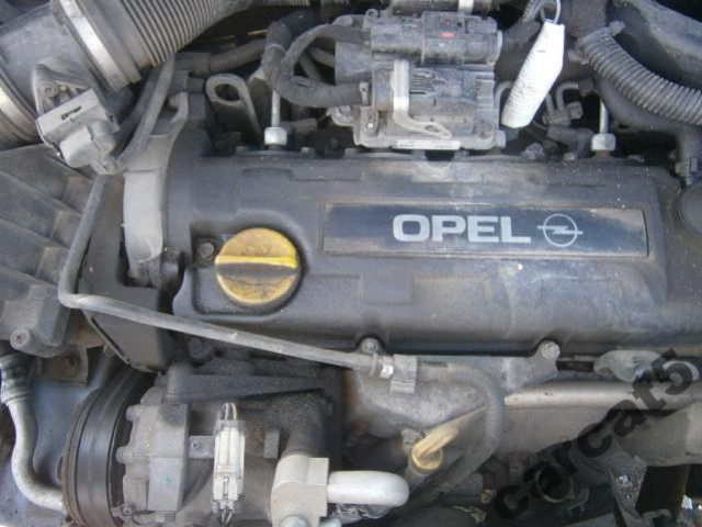Двигатель Opel Meriva 1.7 Dti Corsa C combo astra II