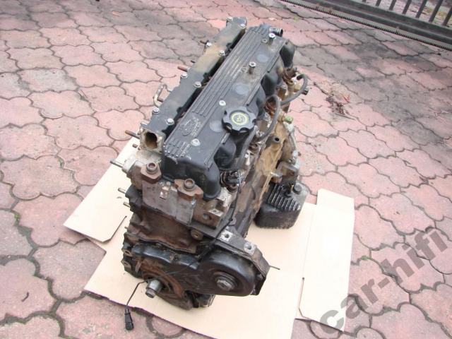 Двигатель 2.5 TD 2.5TD Ford Scorpio MK2 94-98r