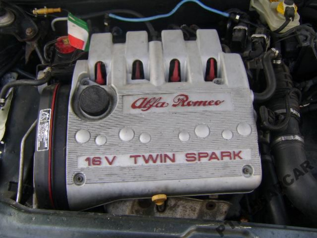 Двигатель 2.0 TWIN SPARK ALFA ROMEO 156 FIAT