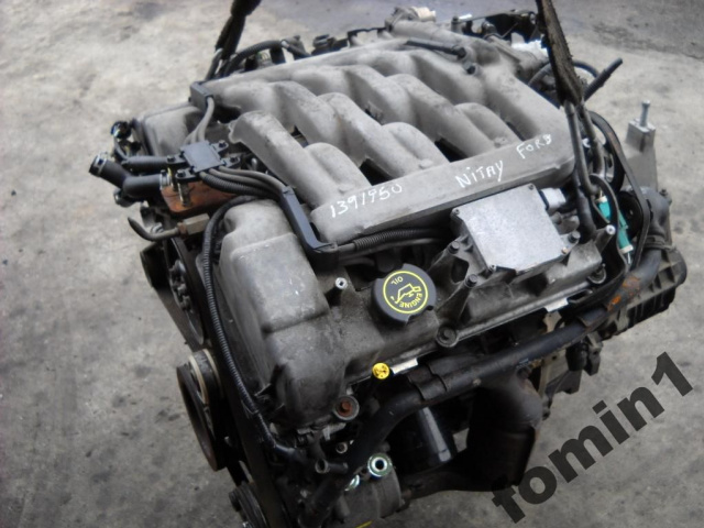 Двигатель FORD MONDEO MK3 2.5 V6 @LCBD@