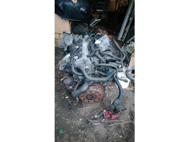 Двигатель toyota yaris II 05-09 1.3 vvti