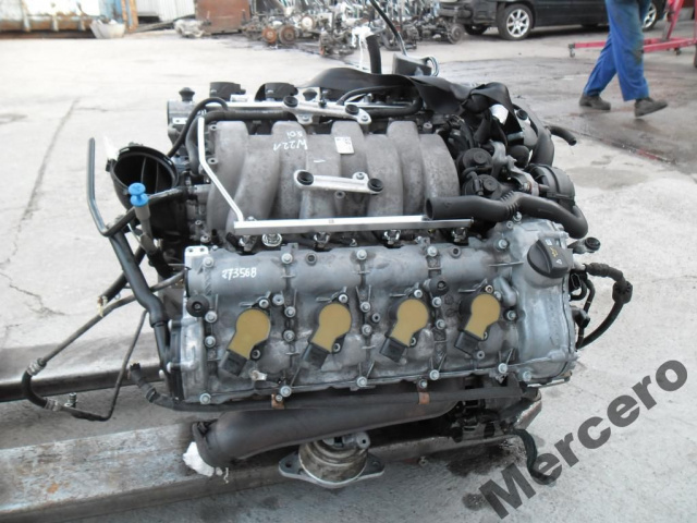 MERCEDES S класса W221 550 V8 388PS 5.5 A273 двигатель