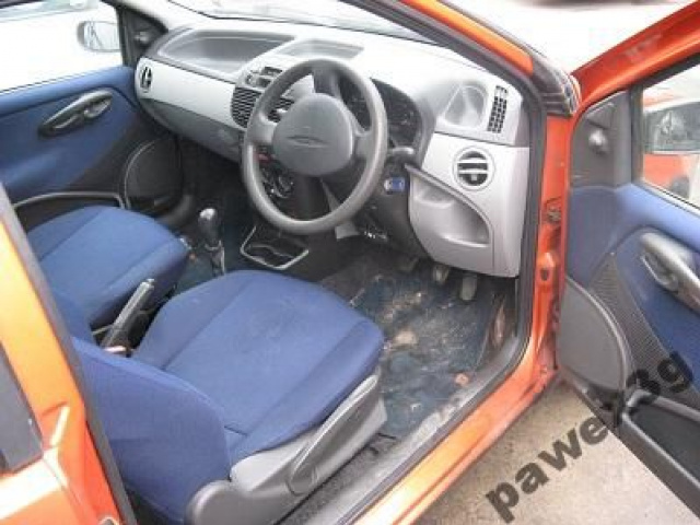 Двигатель 1.9 JTD FIAT PUNTO II в сборе