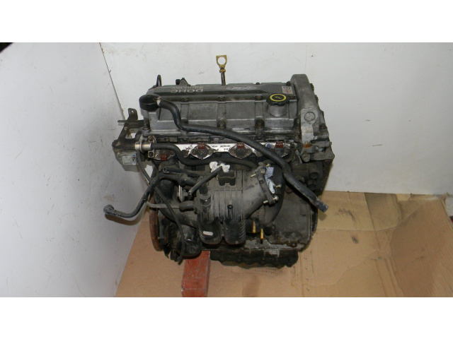 Двигатель Ford Galaxy 2.3 16V DOHC Paczkow