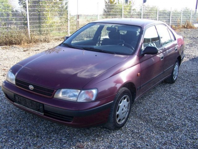 Двигатель 1.8 7A-FE TOYOTA CARINA E