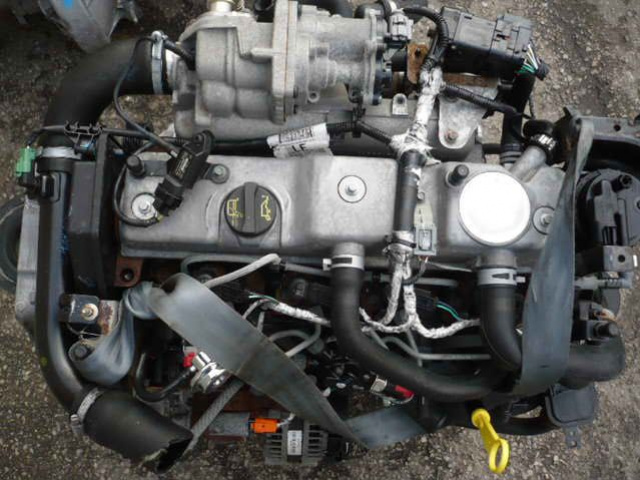 Двигатель Ford Mondeo 1.8 TDCI QYBA