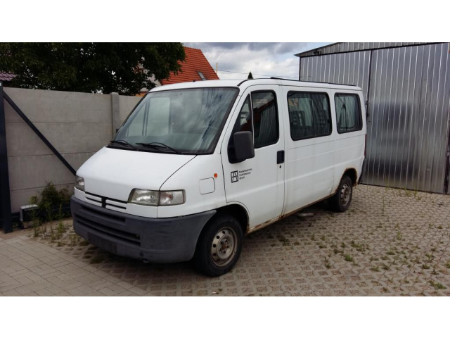 Двигатель 2.5 63KW 95-00 Ducato Peugeot Boxer Jumper