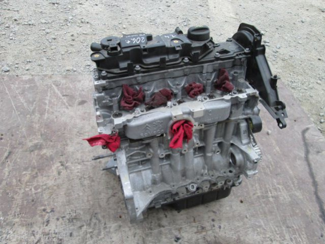 Двигатель 1.4 HDI 8HR CITROEN C3 PEUGEOT 207 2012R