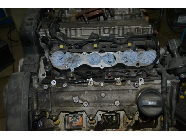 Двигатель RENAULT LAGUNA ESPACE 3, 0 V6