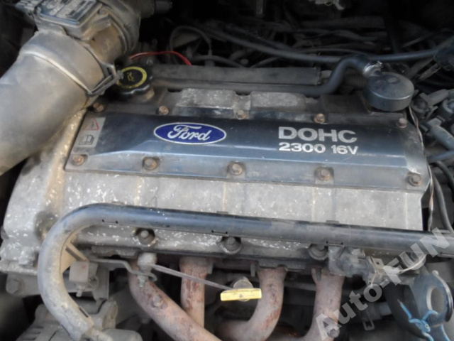 Ford Galaxy 2.3 16V DOHC двигатель голый