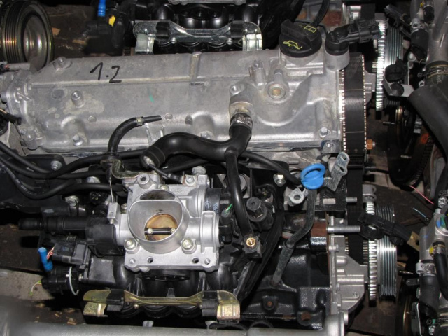 Двигатель FIAT PANDA GRANDE PUNTO EVO 1.2 8V