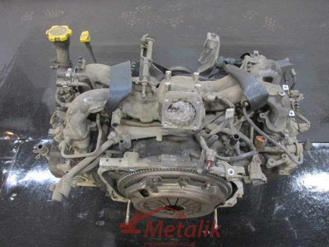 Двигатель 1.6 16V EJ16 191 тыс SUBARU IMPREZA I GF