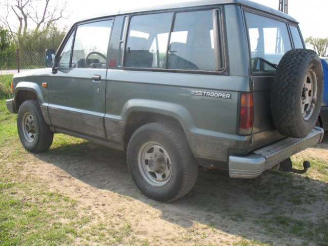 Двигатель ISUZU TROOPER 2.8TDI i и другие з/ч запчасти