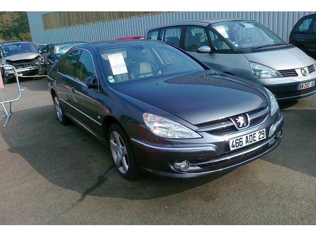 PEUGEOT 407 607 C5 C6 JAGUAR двигатель 2.7 HDI