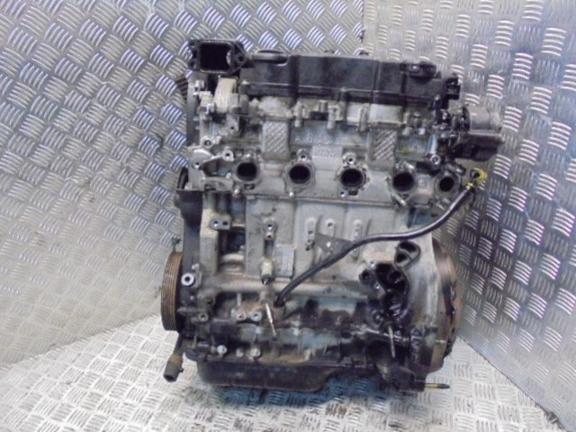 Двигатель 9HX 1.6 HDI PEUGEOT 207 307 C3 PARTNER