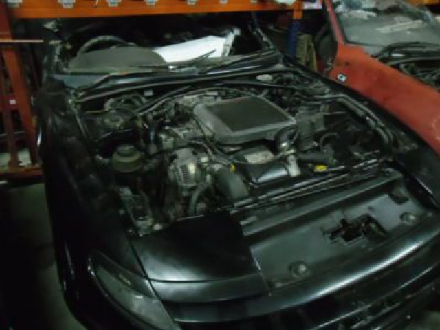 Toyota Celica st185 3sgte gen2 JDM halfcut