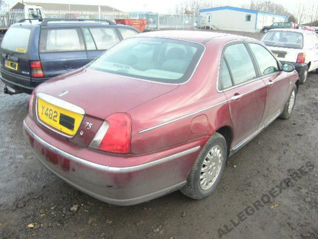 Двигатель ROVER 75 2.5 V6 бензин гарантия