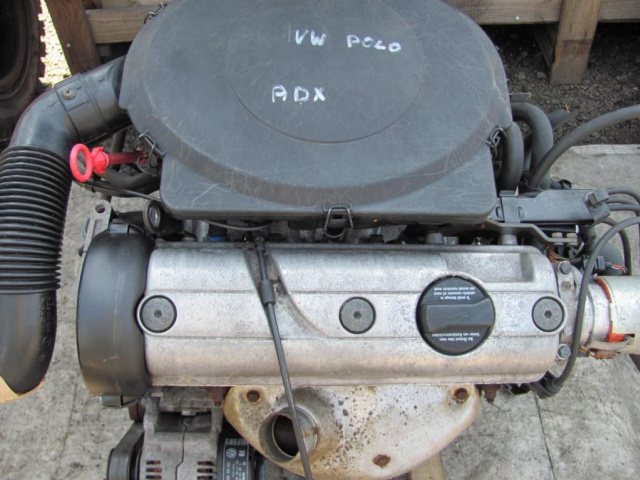 Двигатель в сборе 1.3 8V ADX - VW POLO 6N 1997 л.с.