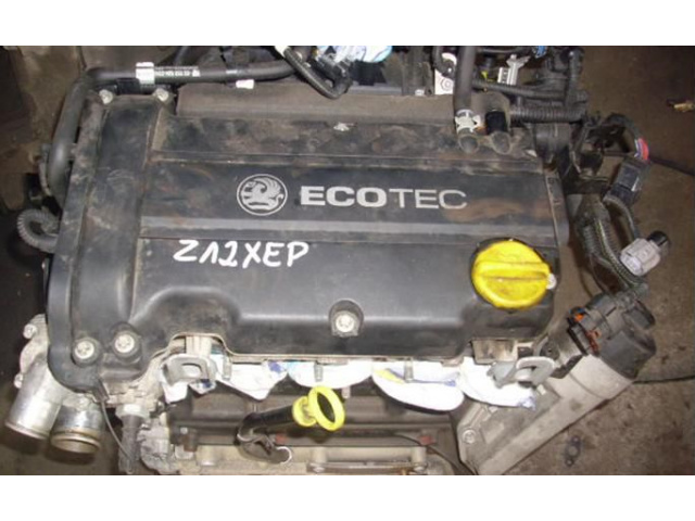 OPEL CORSA C D двигатель 1, 2 Z12XEP Отличное состояние отличное